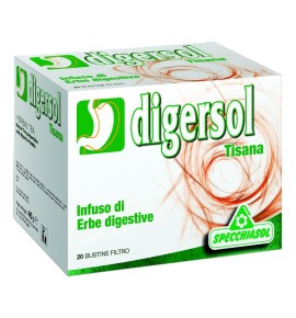 DIGERSOL TISANA 20 FILTRI 40G