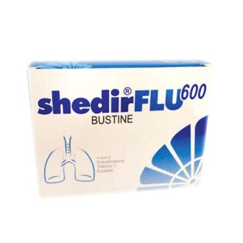 SHEDIRFLU 600 20BUST