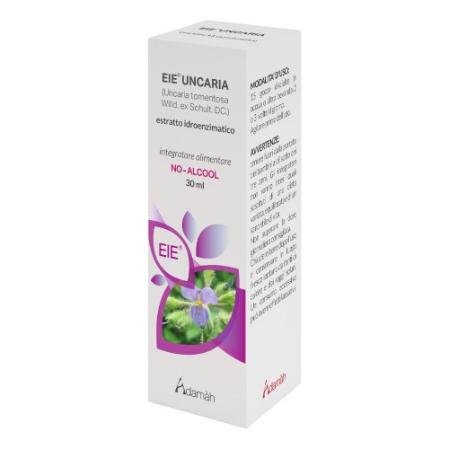 EIE UNCARIA 30ML GTT ADAMA