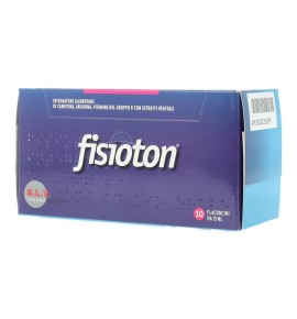 FISIOTON 10FL 15ML