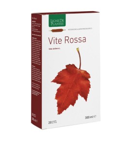 VITE ROSSA BIO 20AMPOLLE