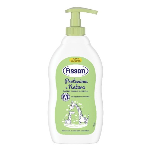 FISSAN BABY BAGNO CRP/CAPELLI