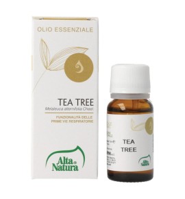 TEA TREE OLIO ESSENZIALE 10ML