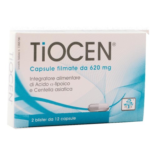 TIOCEN 24CPS