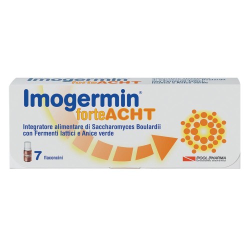 IMOGERMIN FORTE ACHT 7FL 10 ML