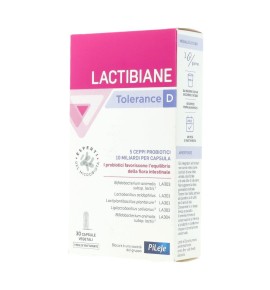 LACTIBIANE TOLERANCE 30CPS
