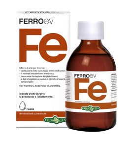 FERRO EV FLUIDO 250ML