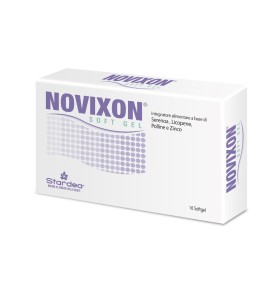 NOVIXON 16CPS SOFTGEL