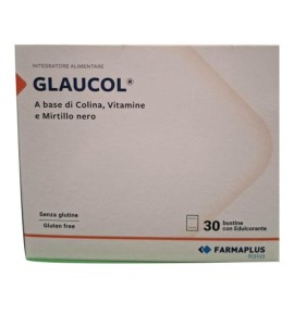 GLAUCOL 30BUST