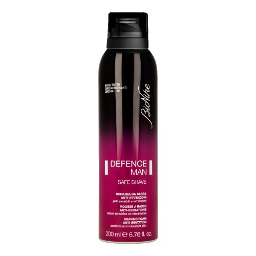 DEFENCE MAN SCHIU BARBA 200ML