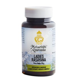 LADIES RASAYANA 60CPR 30G