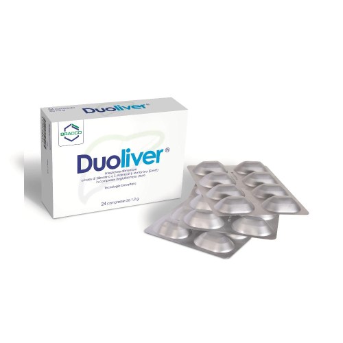 DUOLIVER 24CPR