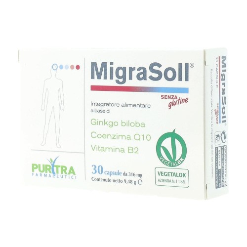 MIGRASOLL 30CPS