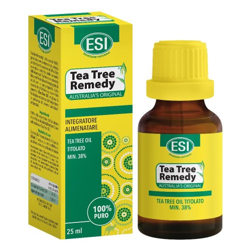 TEA TREE REMEDY OIL ESI 25ML