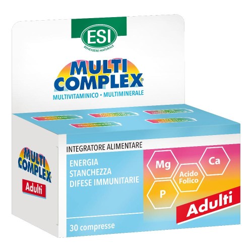 MULTICOMPLEX ADULTI 30CPR