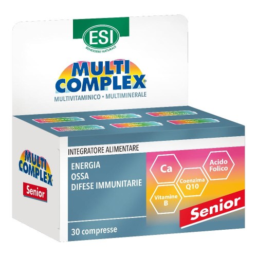 MULTICOMPLEX SENIOR 30CPR