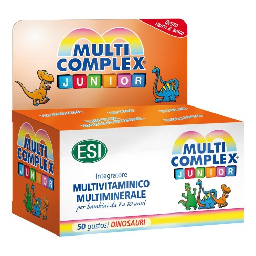 MULTICOMPLEX JUNIOR 50DINOSAUR