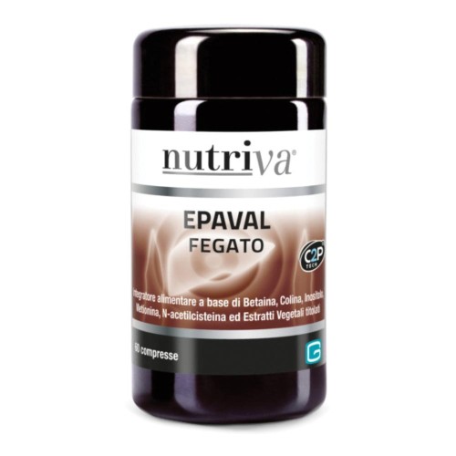 NUTRIVA EPAVAL 30CPR