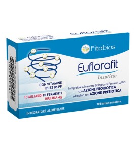 EUFLORAFIT POLVERE 10BUST