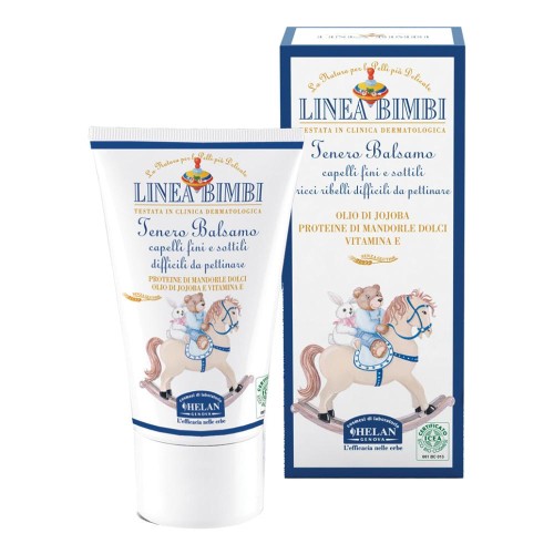 LINEA BIMBI TENERO BALSAMO