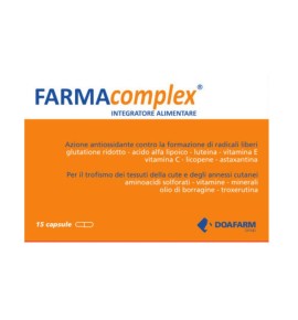 FARMACOMPLEX 15CPS