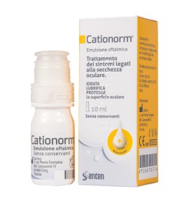 CATIONORM MULTI GOCCE 10ML