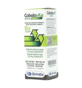 COBALAVIT GOCCE 15ML