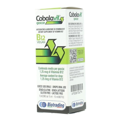 COBALAVIT GOCCE 15ML