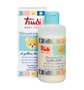 TRUDI BABY C SHAMPOO LATTE M/L