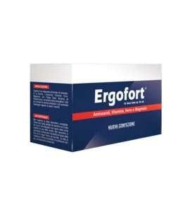 ERGOFORT 12BUST STICK PACK
