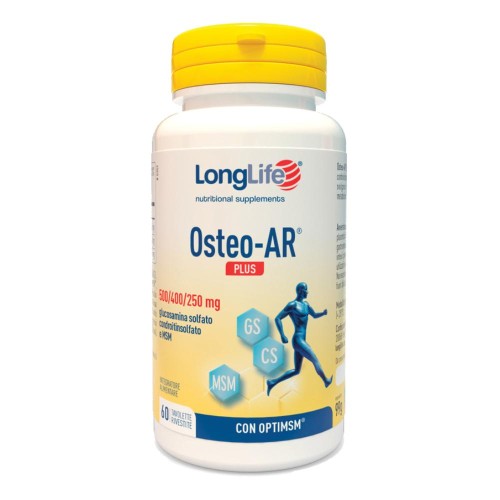 LONGLIFE OSTEO-AR PLUS 60TAV