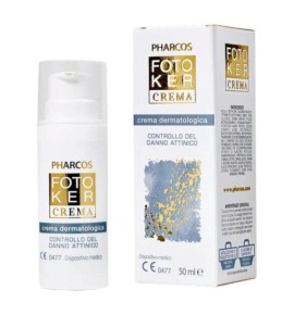 FOTOKER PHARCOS CREMA 50ML