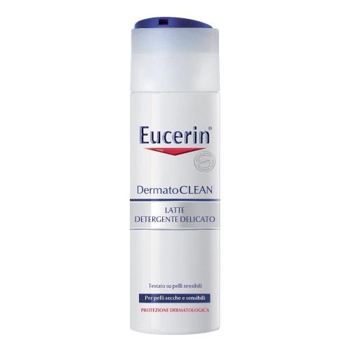 EUCERIN DERMATOCLEAN LATTE