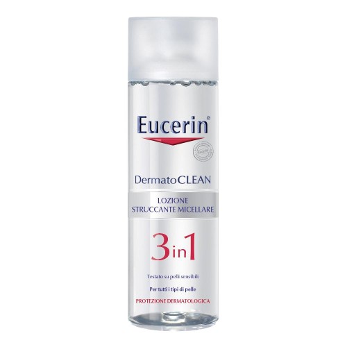 EUCERIN DERMATOCLEAN 3IN1