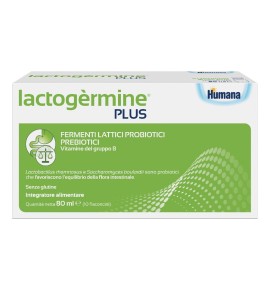 LACTOGERMINE PLUS FERM 10FL