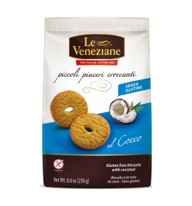 LE VENEZIANE BISCOTTI COCCO