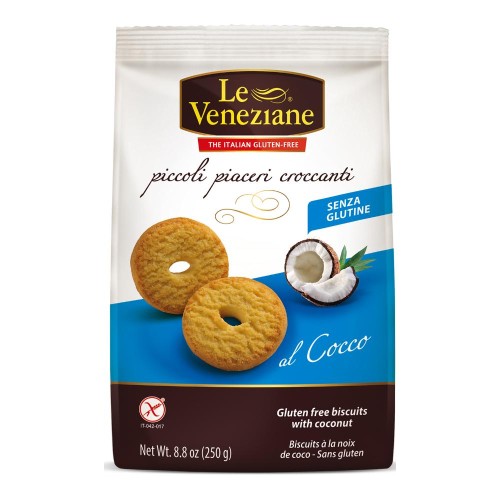 LE VENEZIANE BISCOTTI COCCO