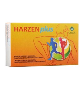 HARZEN PLUS 30CPR