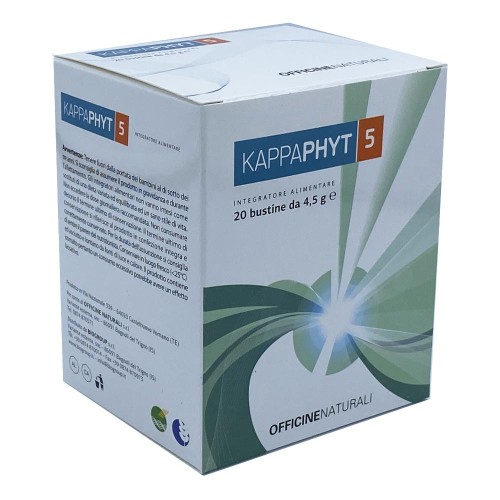 ONCOPHYT 5 20BUST 4,5G