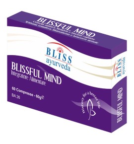 BLISSFUL MIND 60CPR