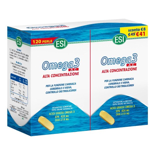 OMEGA 3 AC 120PRL