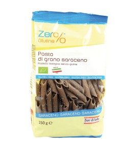 ZERO% G PENNE SAR INTEGR 250G