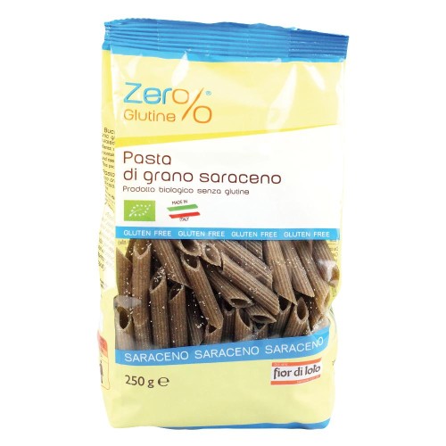 ZERO% G PENNE SAR INTEGR 250G