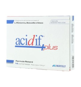 ACIDIF PLUS 14CPR