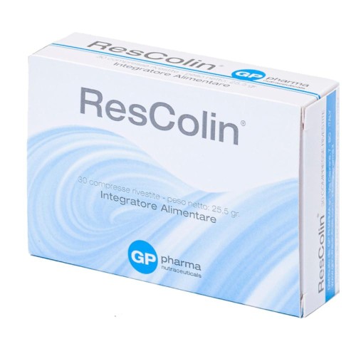 RESCOLIN 30CPR