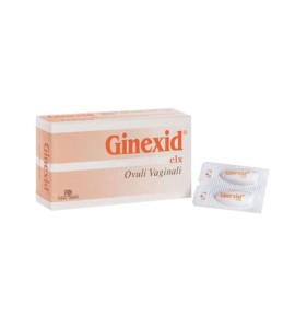 GINEXID OVULI VAGINALI 10PZ