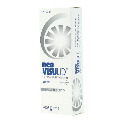 NEOVISULID CREMA PERIOCULARE