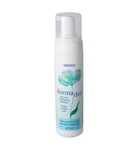 DONNADET MOUSSE DET 200ML