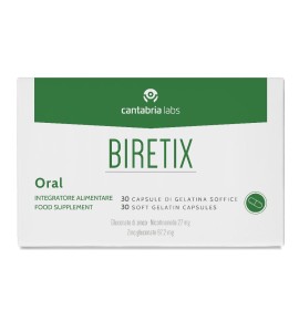 BIRETIX ORAL 30CPS