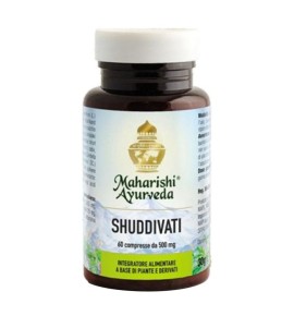 SHUDDIVATI 60CPR